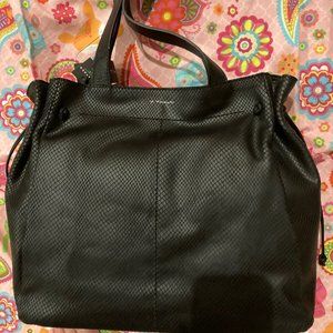 T Tahari Liza large tote  (NWT)